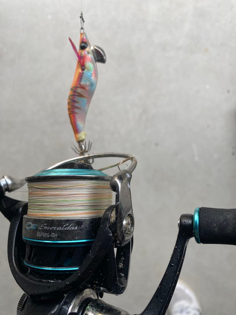 Shimano Daiwaジギングロッド　2本セット
