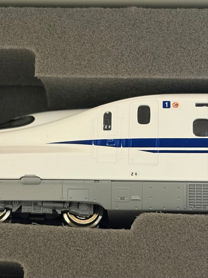 TOMIX JR N700系 東海道・山陽新幹線　Z0編成