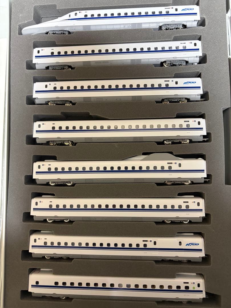 TOMIX JR N700系 東海道・山陽新幹線　Z0編成