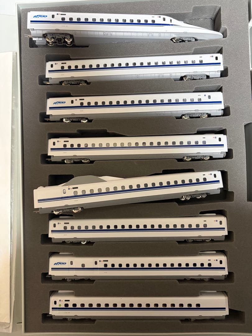 TOMIX JR N700系 東海道・山陽新幹線　Z0編成