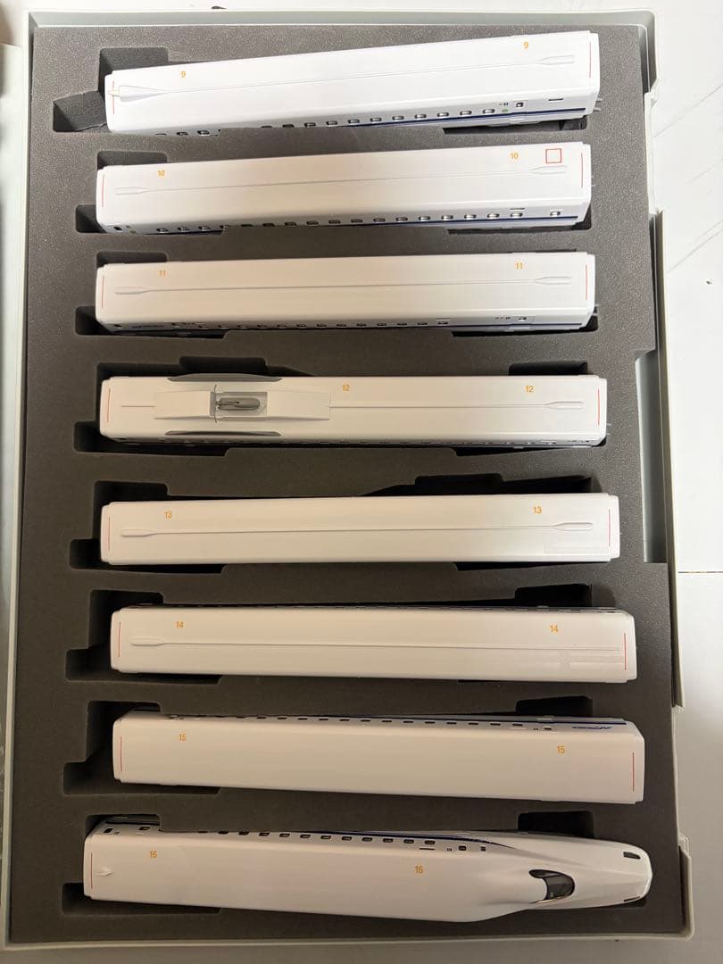 TOMIX JR N700系 東海道・山陽新幹線　Z0編成