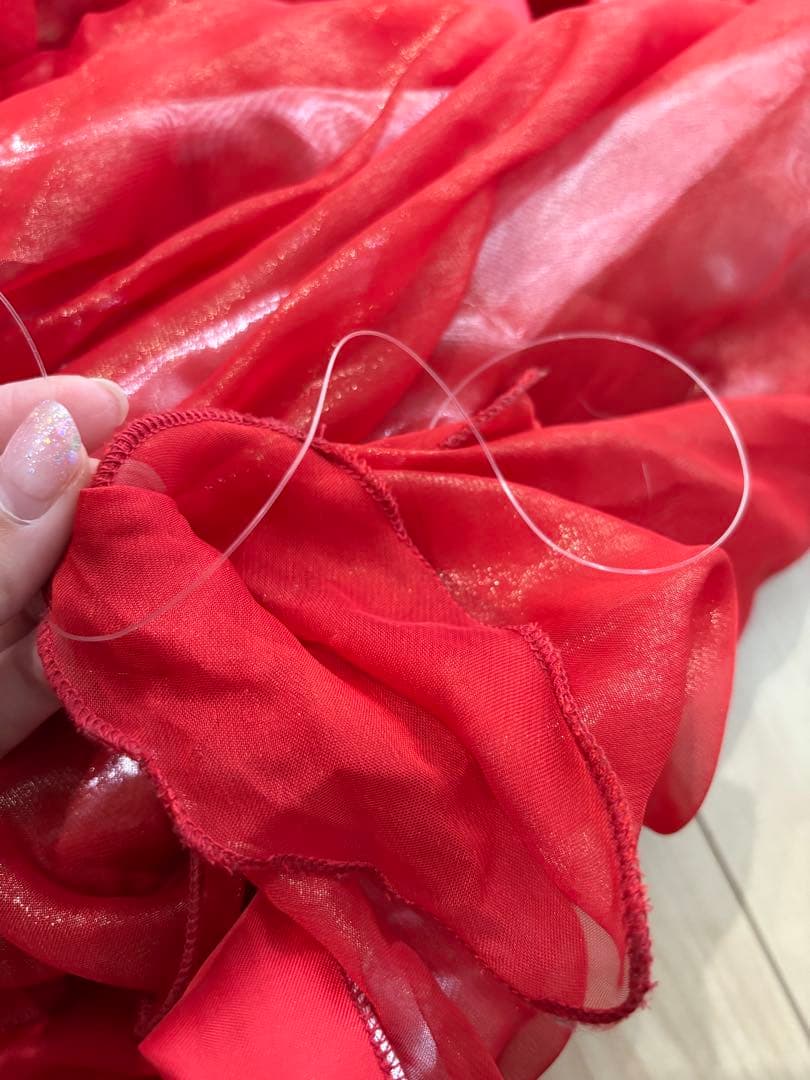 hoyda 大きめサイズベリーダンス 衣装