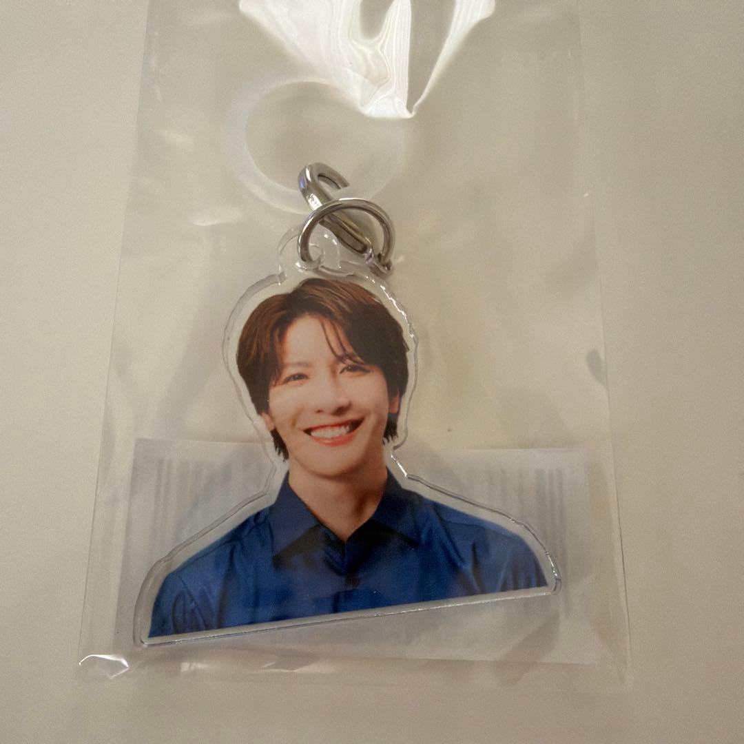 MATSURI 松岡卓弥　たくや　スカルプDボーテ　めじるしチャーム　トレカ