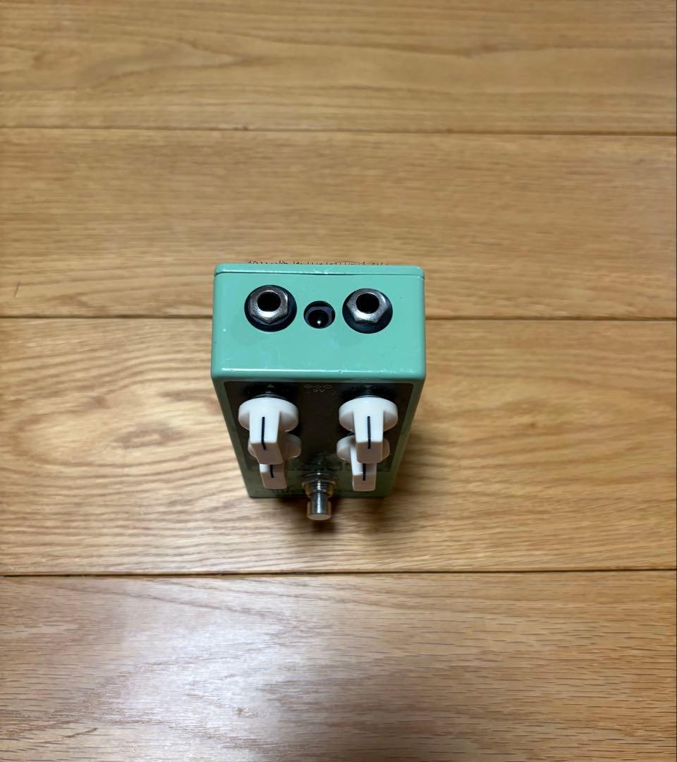 ギター EarthQuaker Devices Westwood