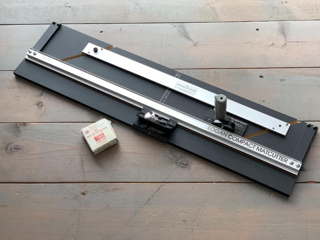 LOGAN COMPACT MAT CUTTER　model#301-s