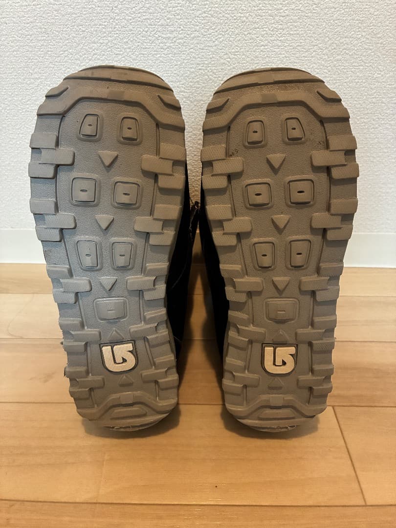 BURTON JET スノーボードブーツ ブラック ダイヤル式