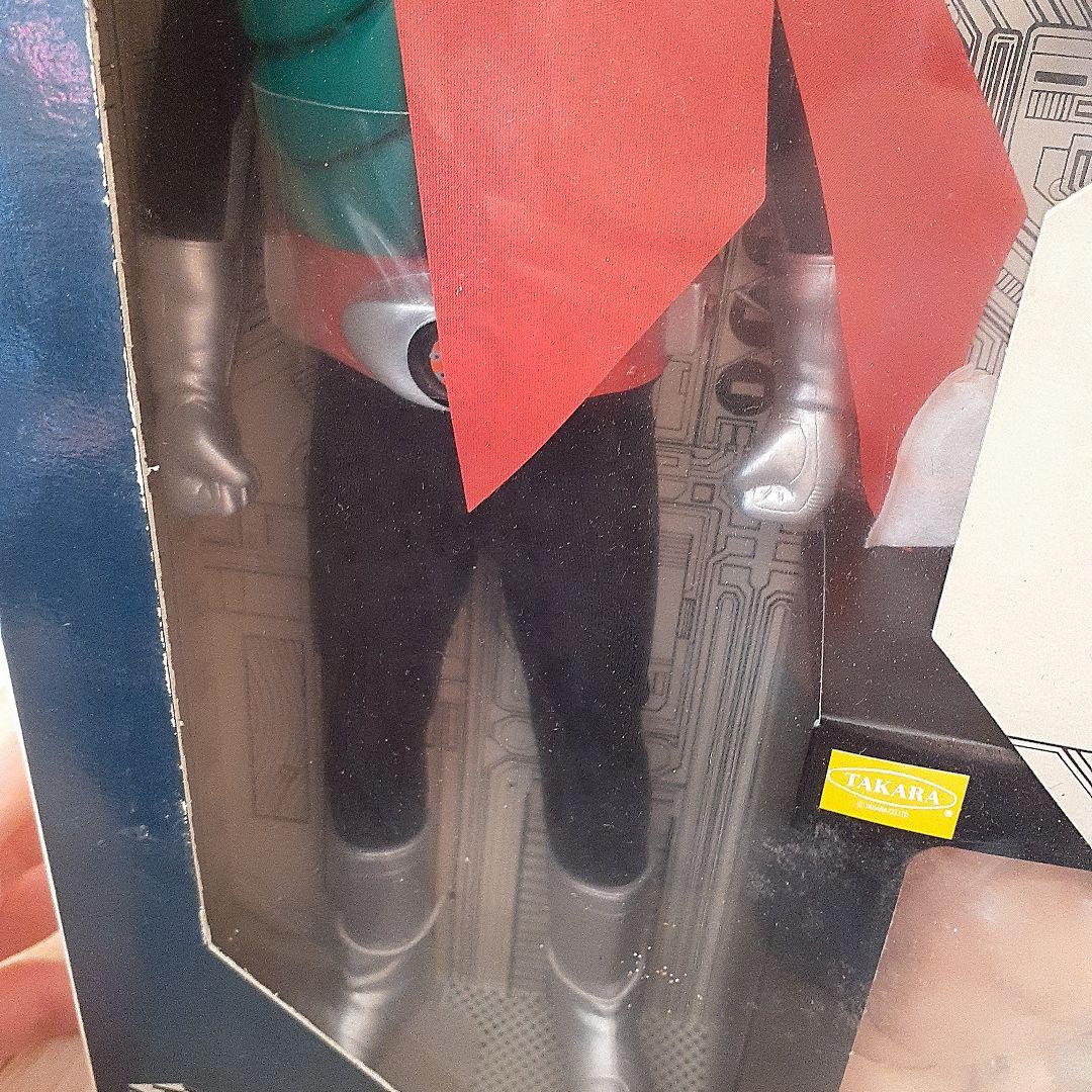 新仮面ライダー　フィギュア