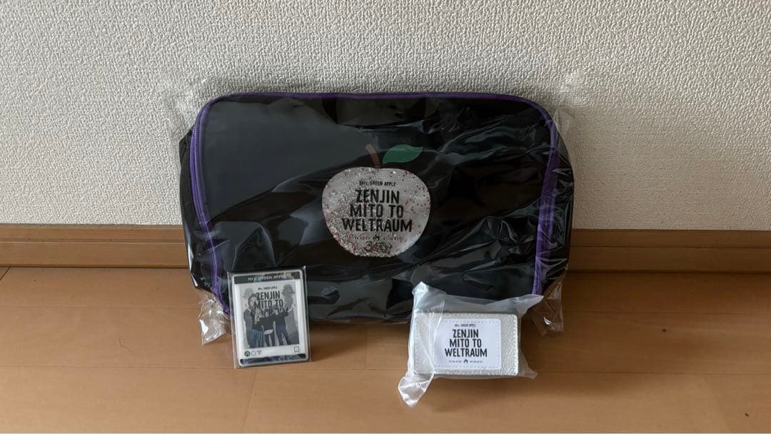 Mrs.GREEN APPLEグッズセット