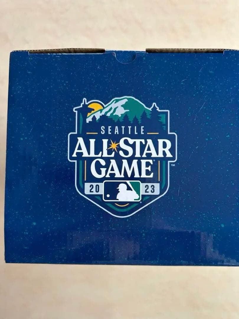 【即完売品】 限定288 新品 大谷翔平 ボブルヘッド オールスター