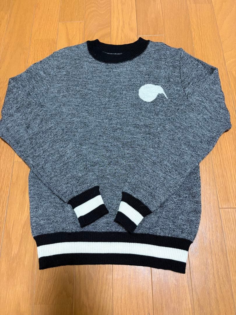 パームス&コー　PALMS & CO ウールセーター