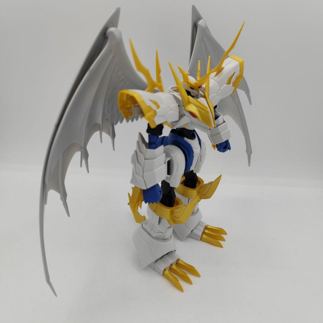 フィギュアライズ インペリアルドラモン パラディンモード デジモン 完成品 模型