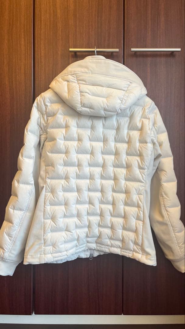 BRIEFING キルティングハイブリッドダウンSお値下げ