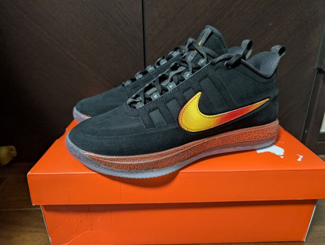 NIKE BOOK2 　ナイキ　ブック2 26.5cm