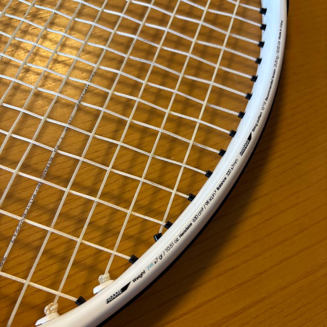 Technifibre T-Rebound 298 Iga Swiatekモデル