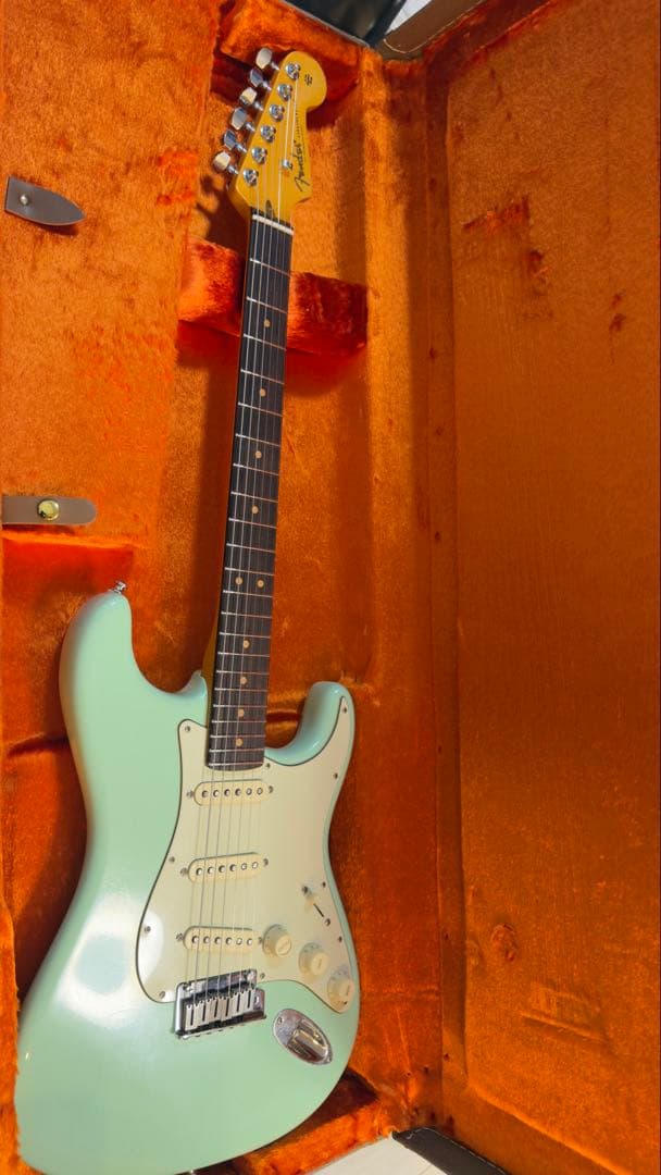 Fender Stratocaster(ストラトキャスター)