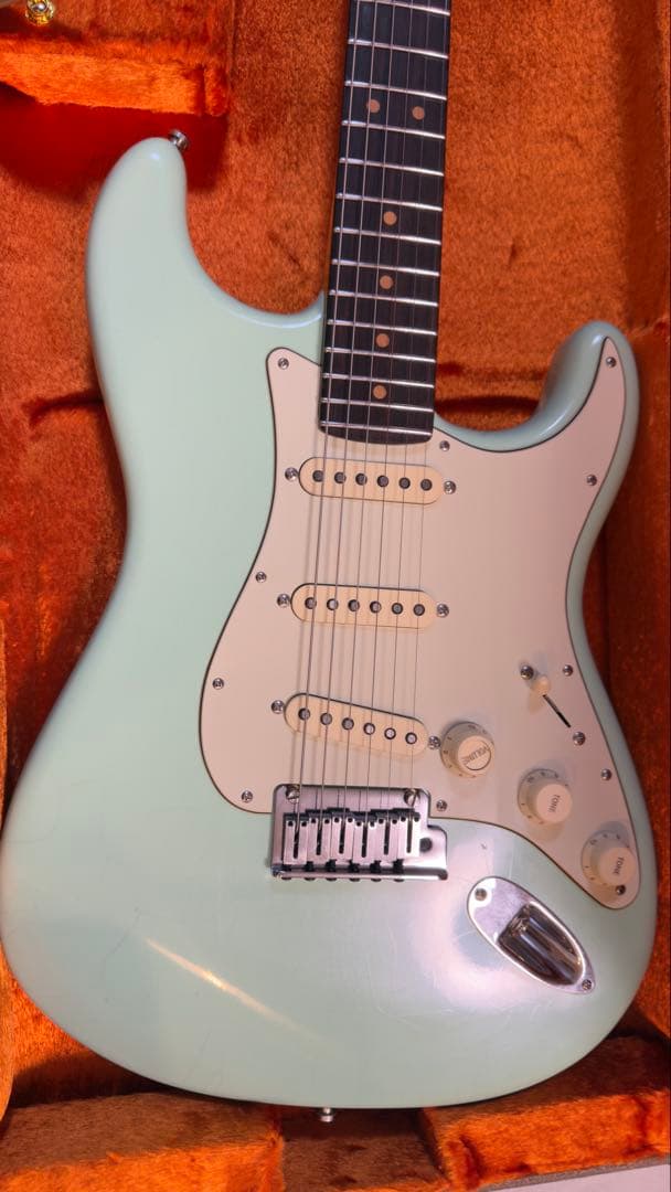 Fender Stratocaster(ストラトキャスター)