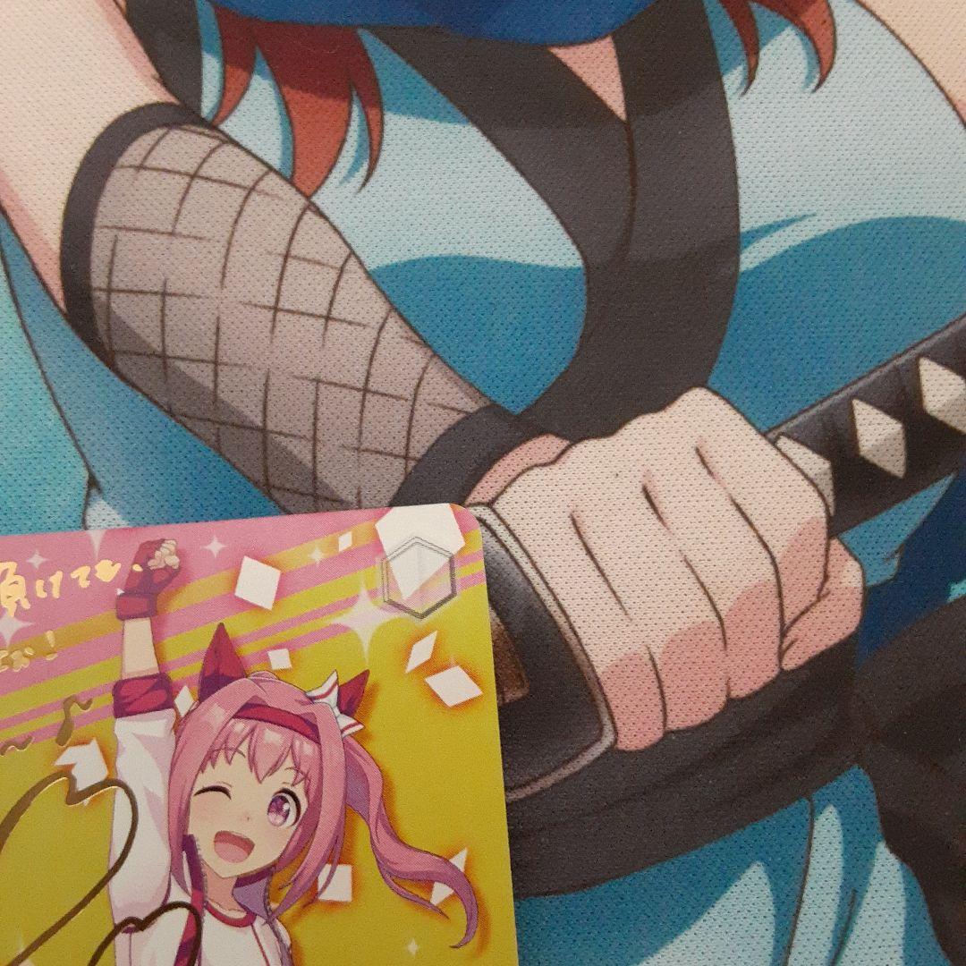 ヴァイス　うららん一等賞♪ ハルウララ　SP サイン　ウマ娘