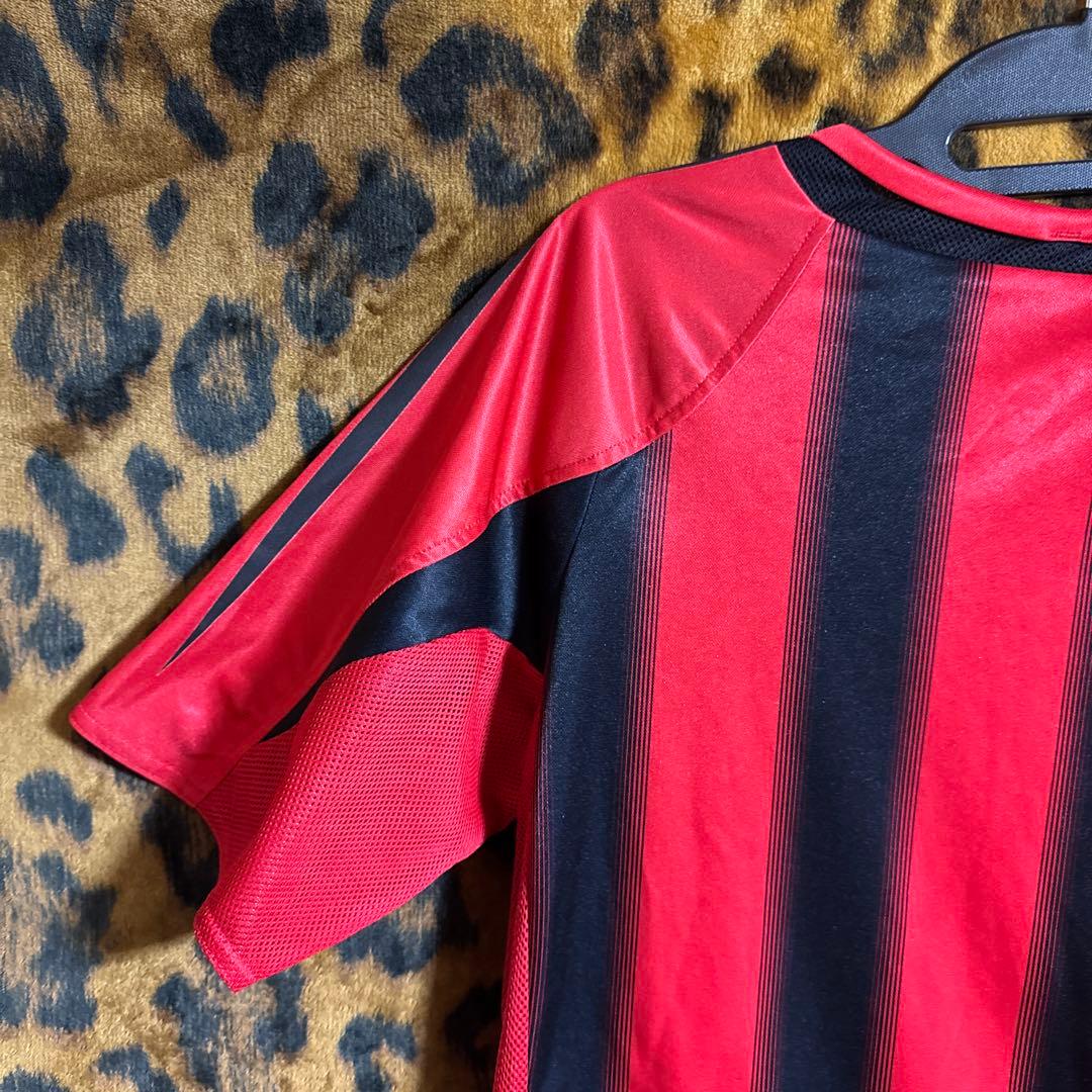 オーセンティック　セリエA　acミラン M 選手仕様　Italy サッカー