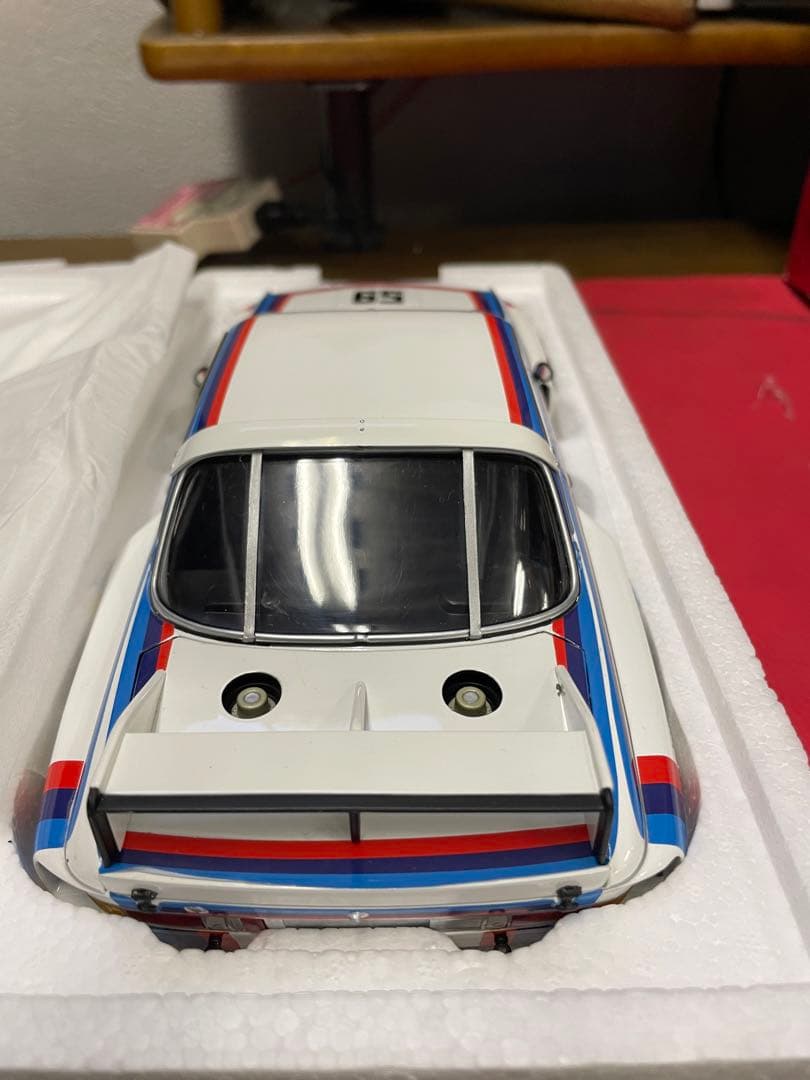 ミニチャンプス　 CLS 3.5IMSA