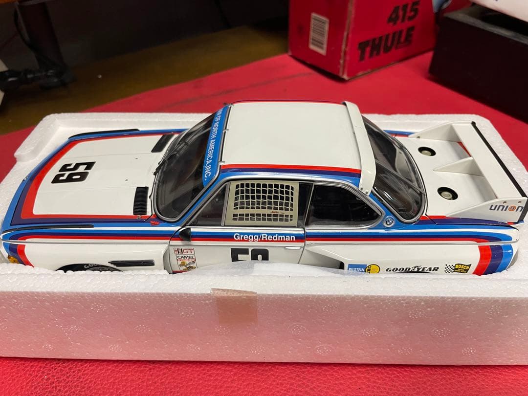 ミニチャンプス　 CLS 3.5IMSA