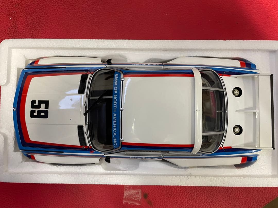 ミニチャンプス　 CLS 3.5IMSA