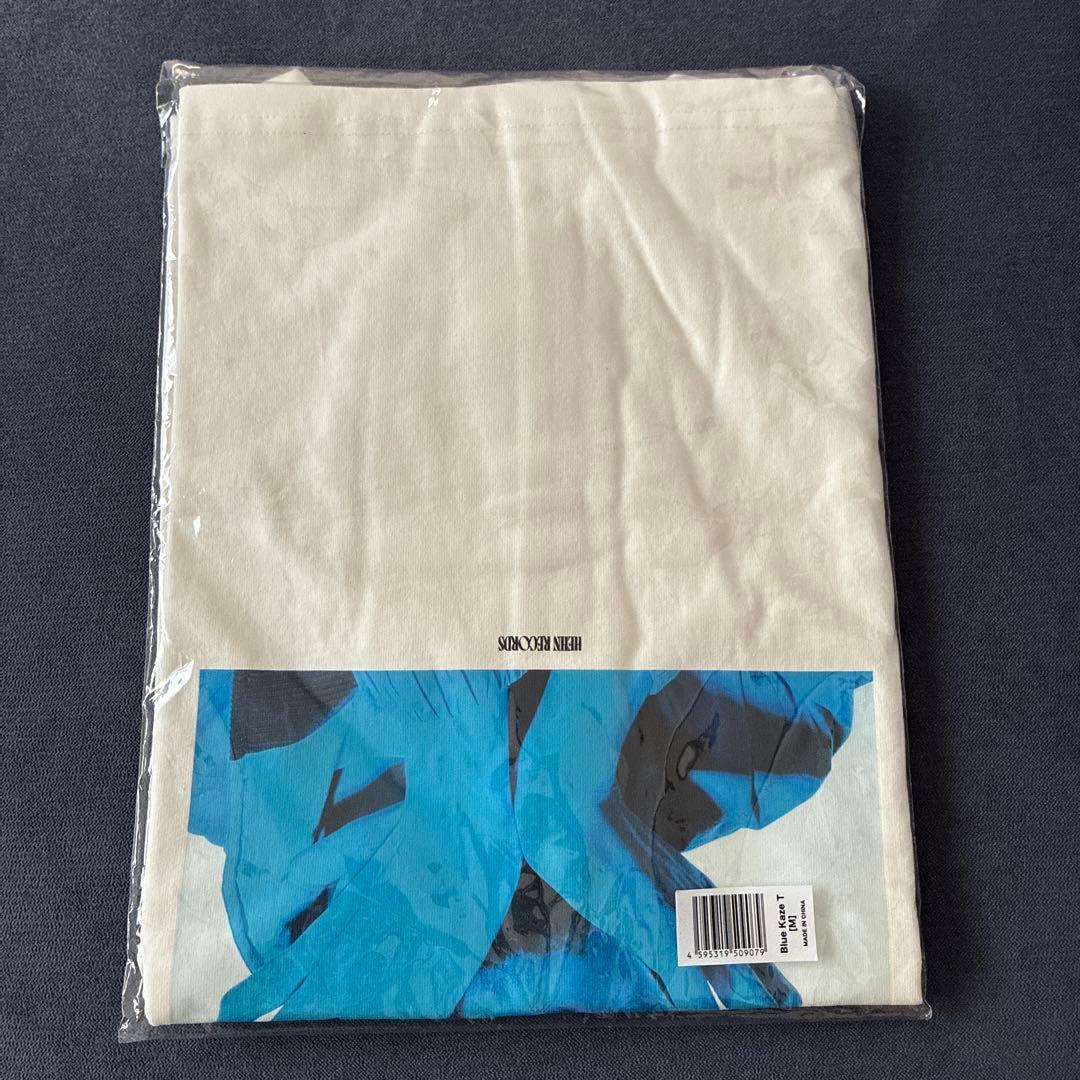 藤井風　Blue Kaze Tシャツ　Mサイズ