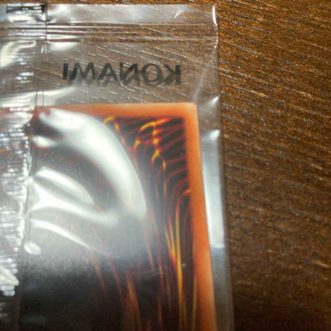 遊戯王 守護天使 ジャンヌ　シク　シークレット　青　ブルー　未開封