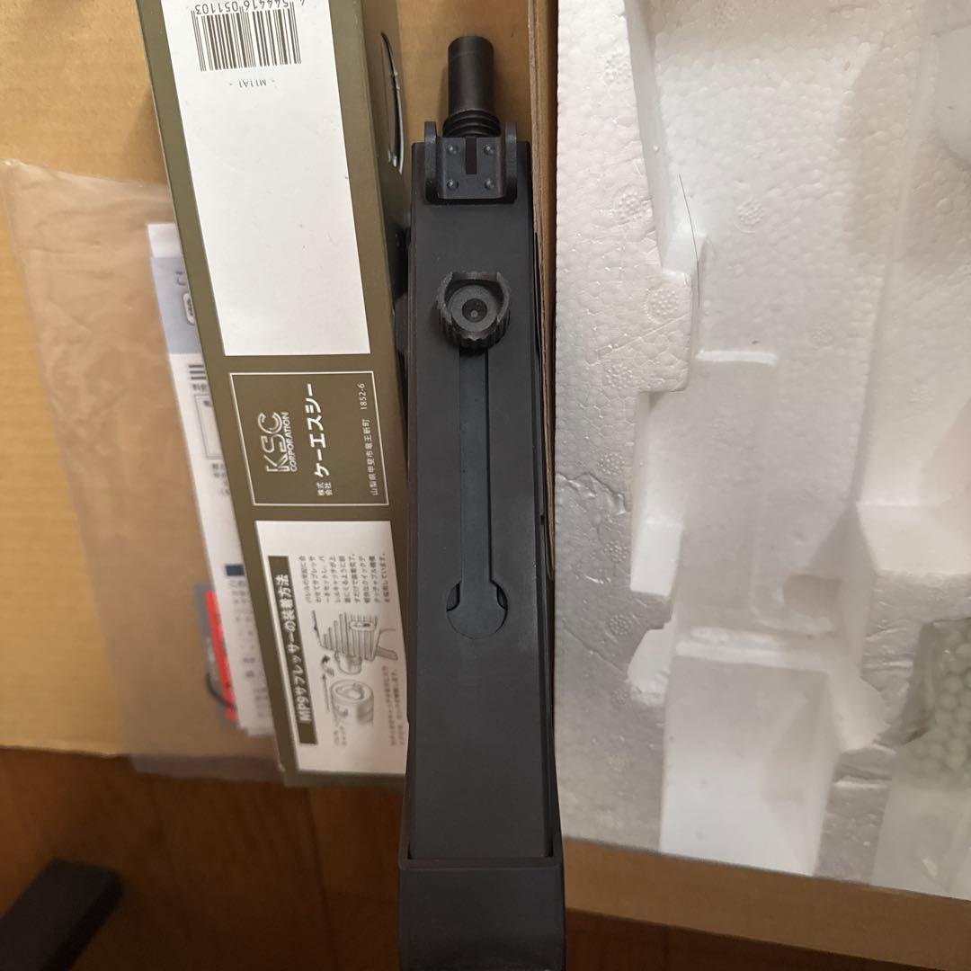 KSC M11A1 システム7 ヘビィウェイト