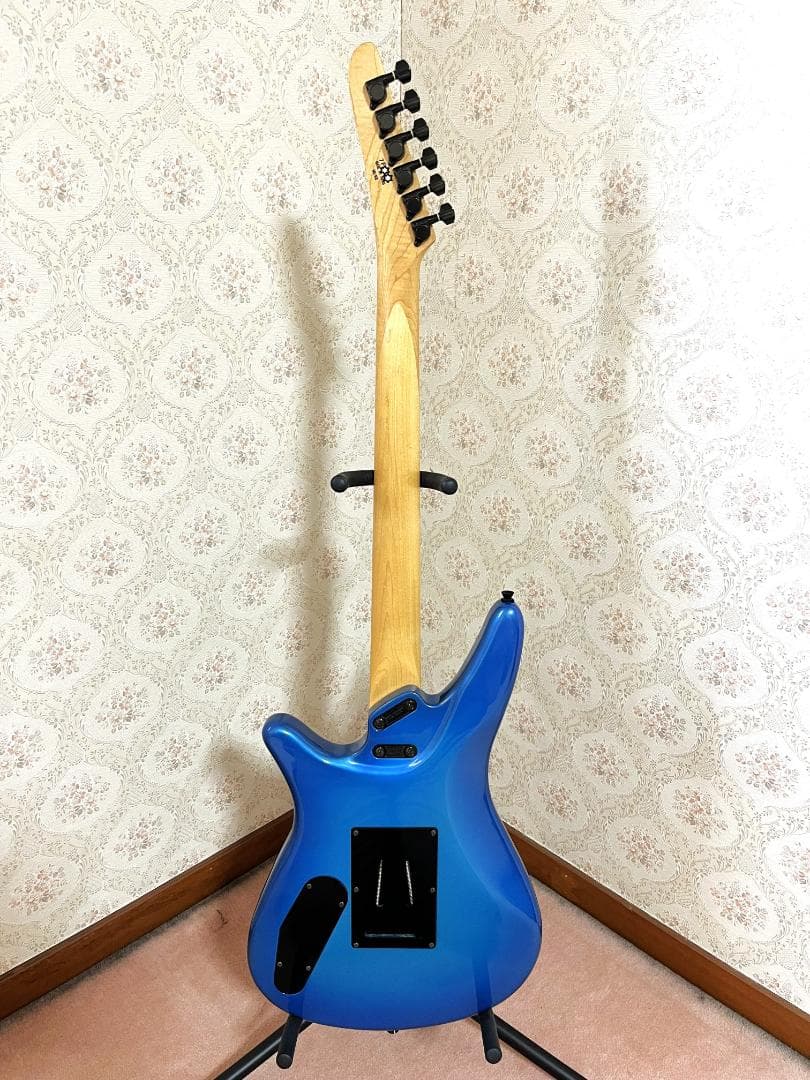 完全調整済 YAMAHA MG-M2 ブルー B'z松本孝弘 美品 送料込