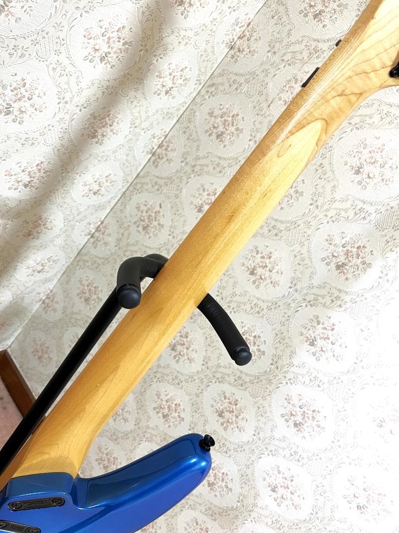 完全調整済 YAMAHA MG-M2 ブルー B'z松本孝弘 美品 送料込