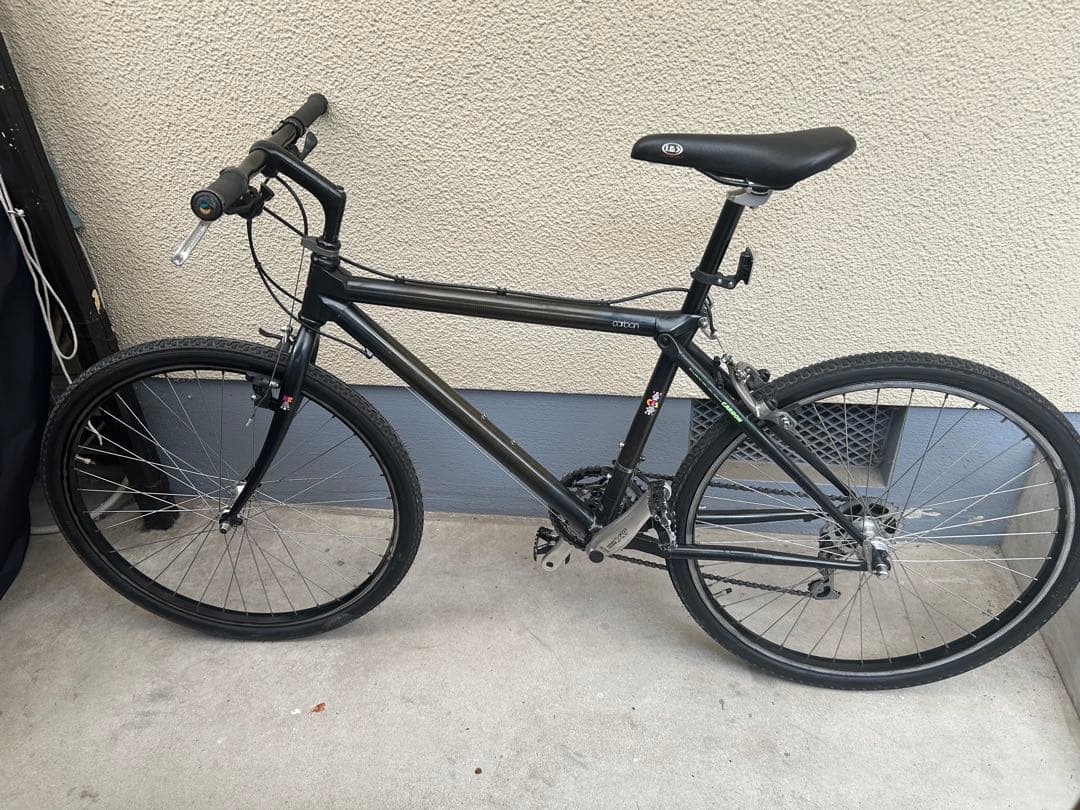 OLDMTB ミヤタリッジランナーカーボンフレーム 26インチ MTB