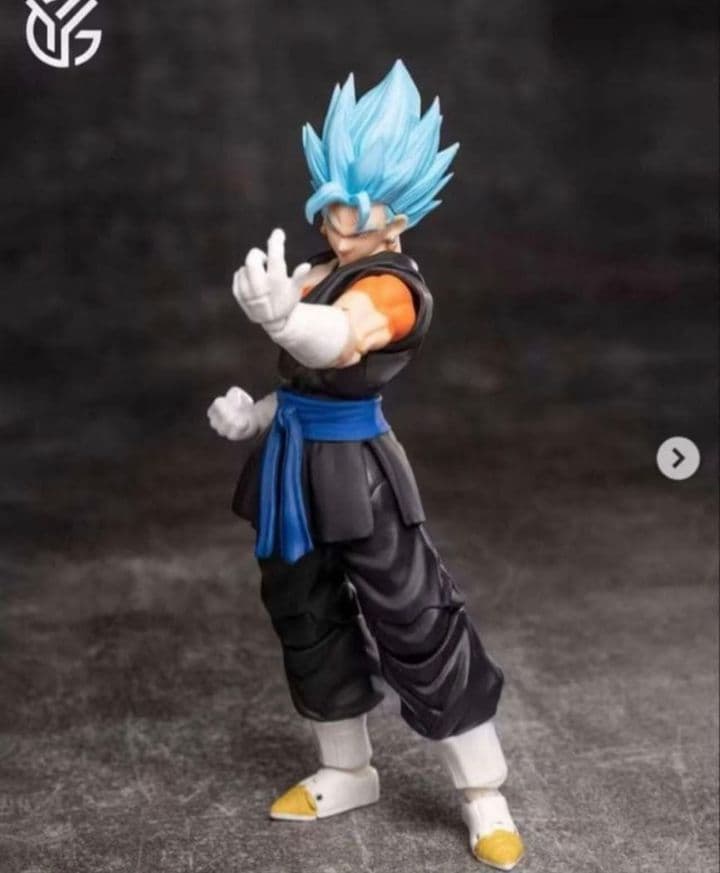 OC toys ドラゴンボール スーパーサイヤ人ブルー ベジット