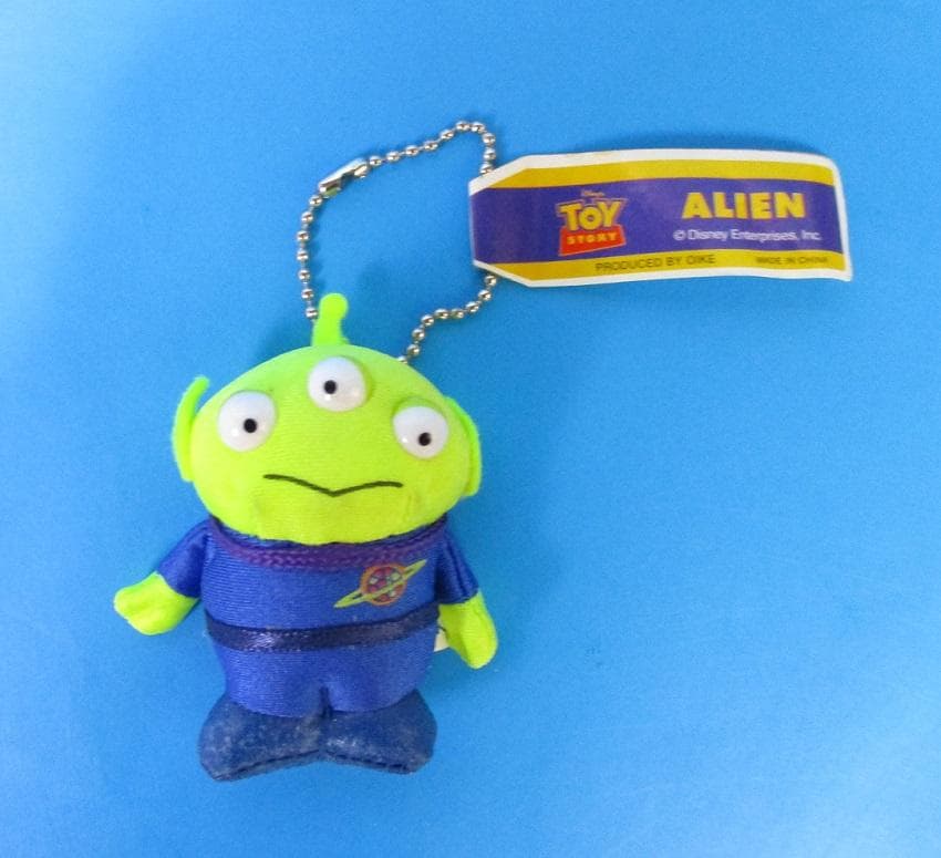 ディズニー トイストーリー プチチェーン エイリアン まとめ売り