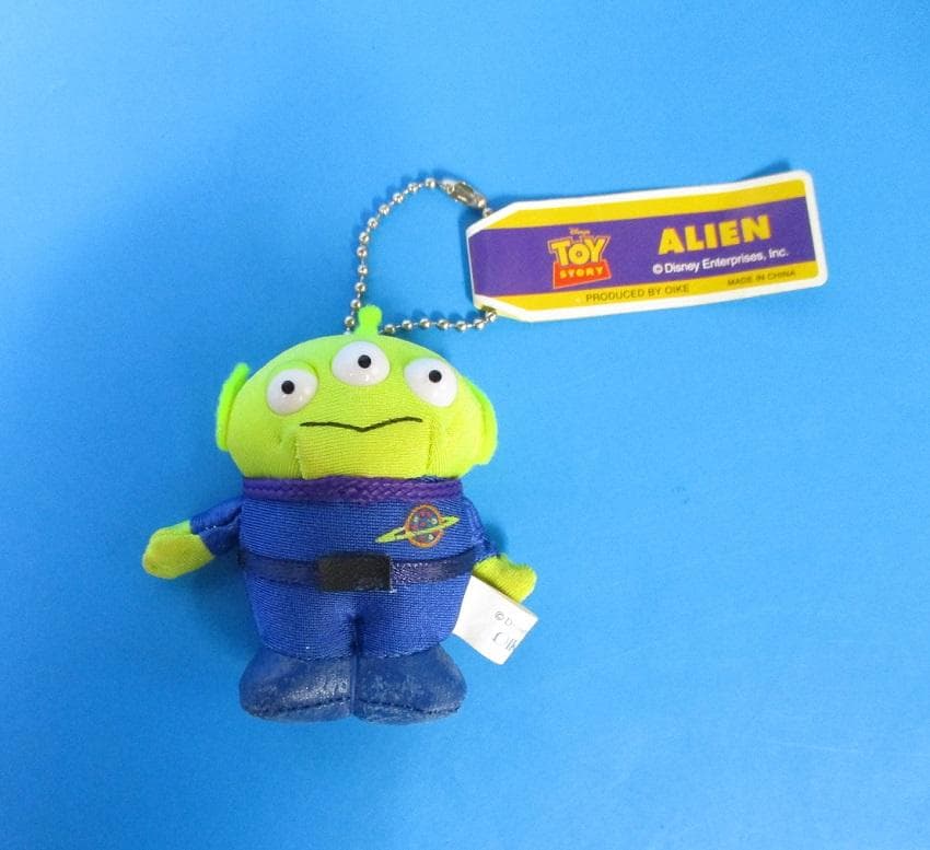 ディズニー トイストーリー プチチェーン エイリアン まとめ売り