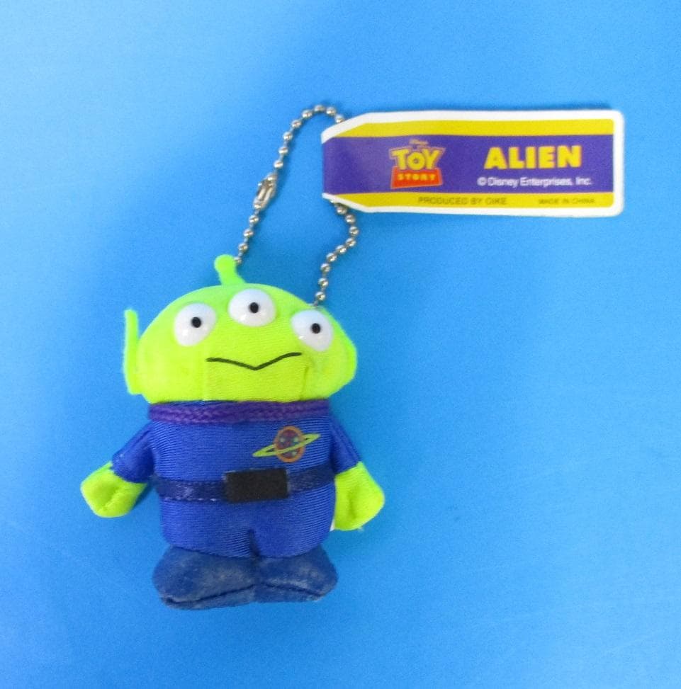 ディズニー トイストーリー プチチェーン エイリアン まとめ売り