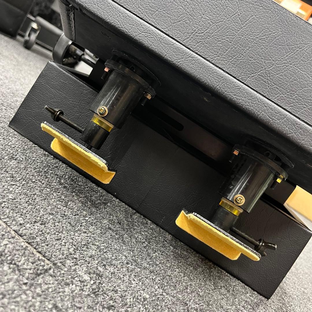 【11638】ムツミ M60 m-60 ピアノ補助ペダル 補助台