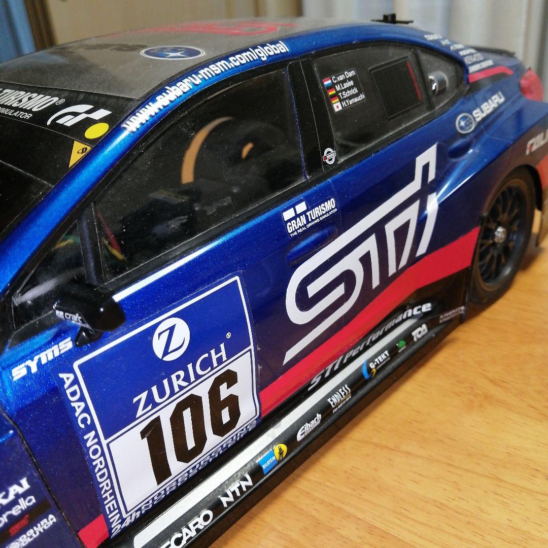 wrx ラジコン プロポ　充電器　セット　TT−02 MX6 タミヤ