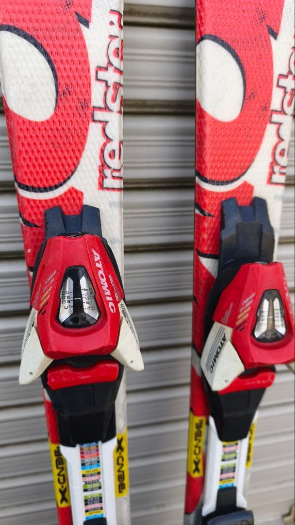 Atomic Redster スキー 板 子供　ジュニア　110cm