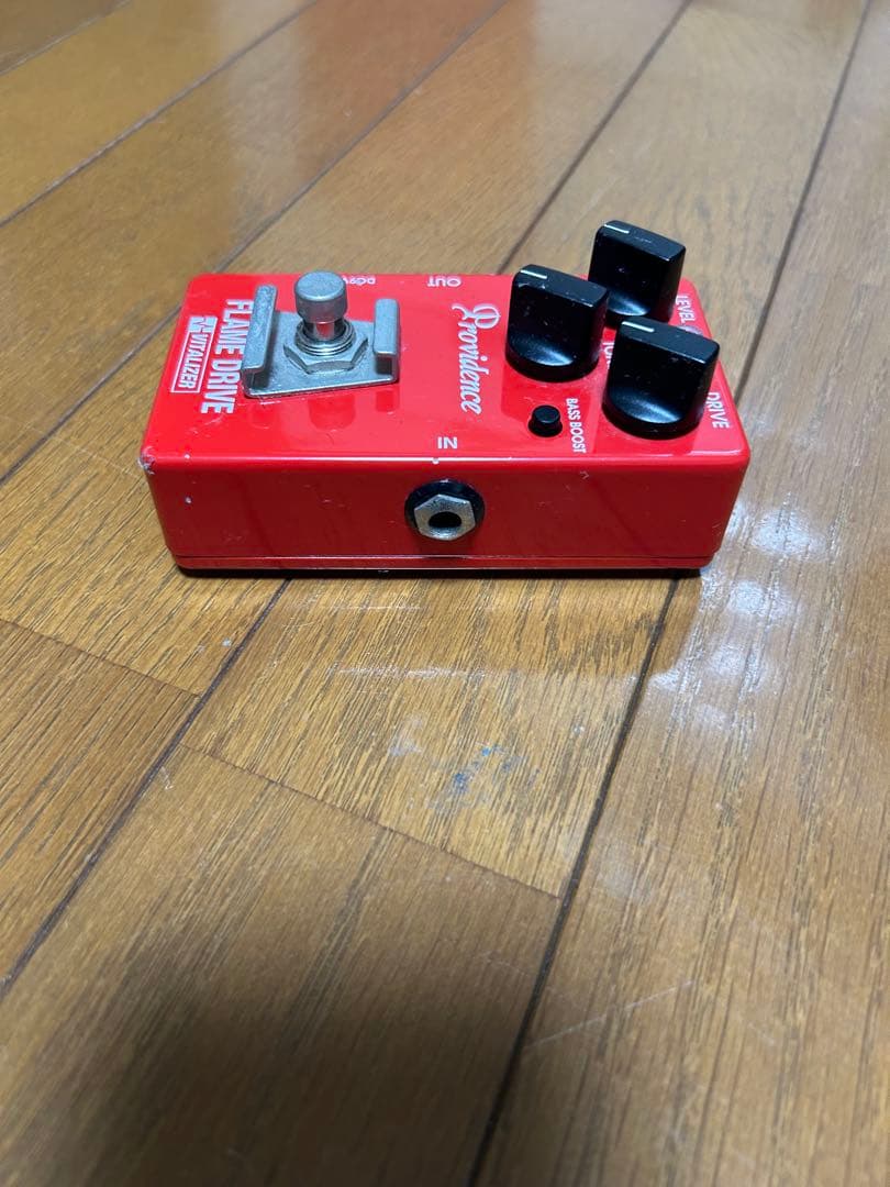 Providence FLAME DRIVE ギターエフェクター
