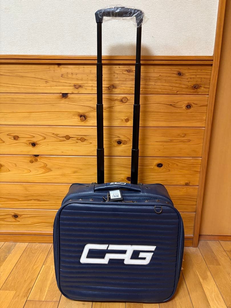 シーピージーゴルフ CPG GOLF キャリーバック キャリーケース