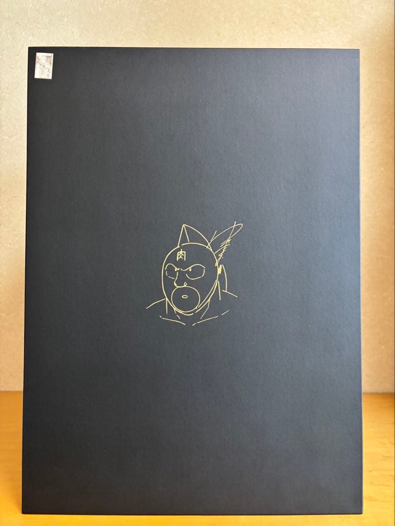 【キン肉マン】1/1スケール ロビンマスク(特別カラー、先着特典ver.）