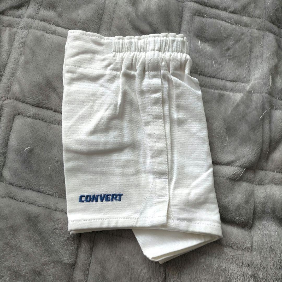 Convert イングランド型ラグパンSサイズ