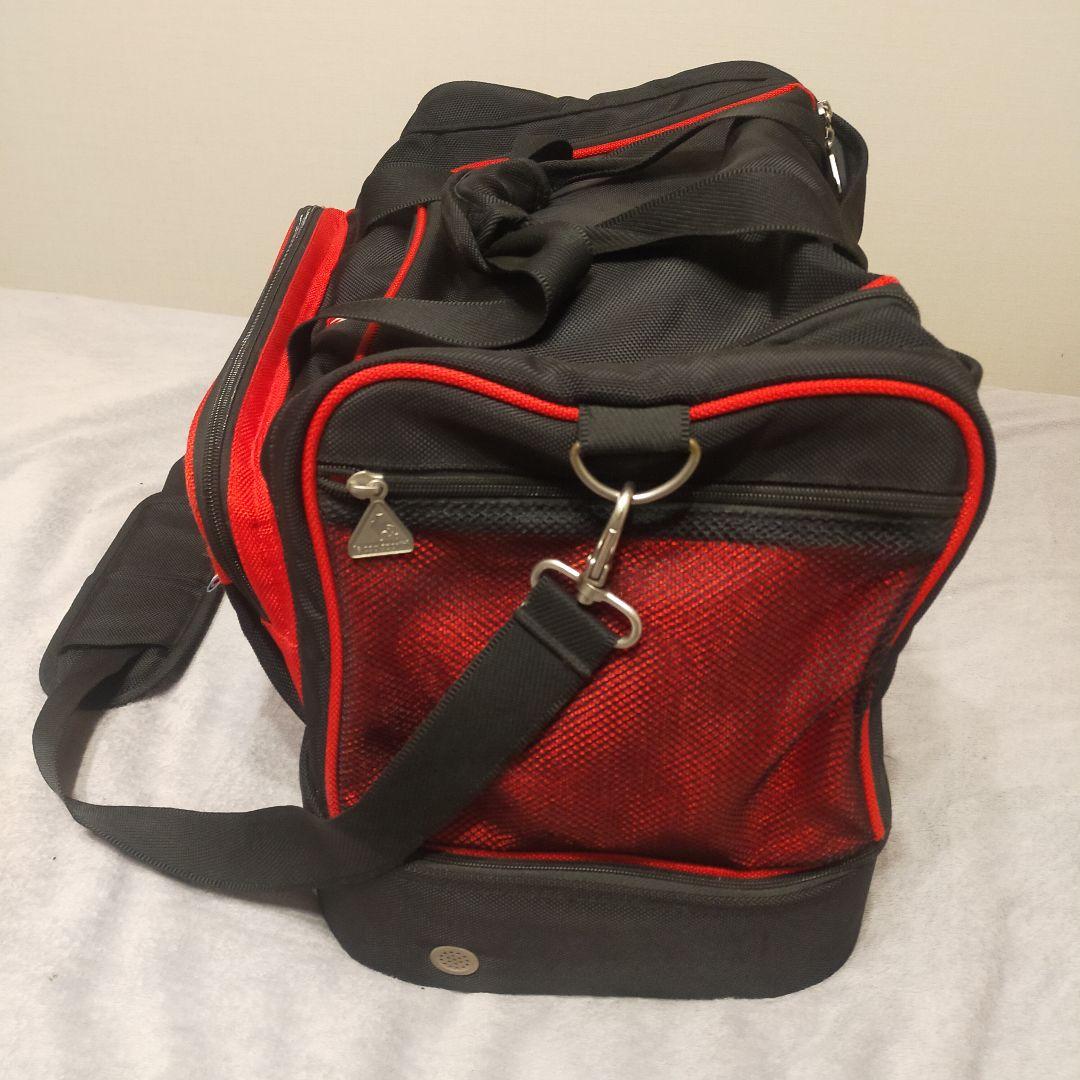 le coq sportif GOLF ボストンバッグ 二層式