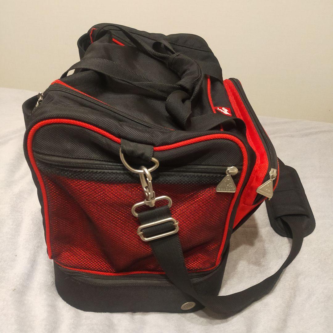 le coq sportif GOLF ボストンバッグ 二層式