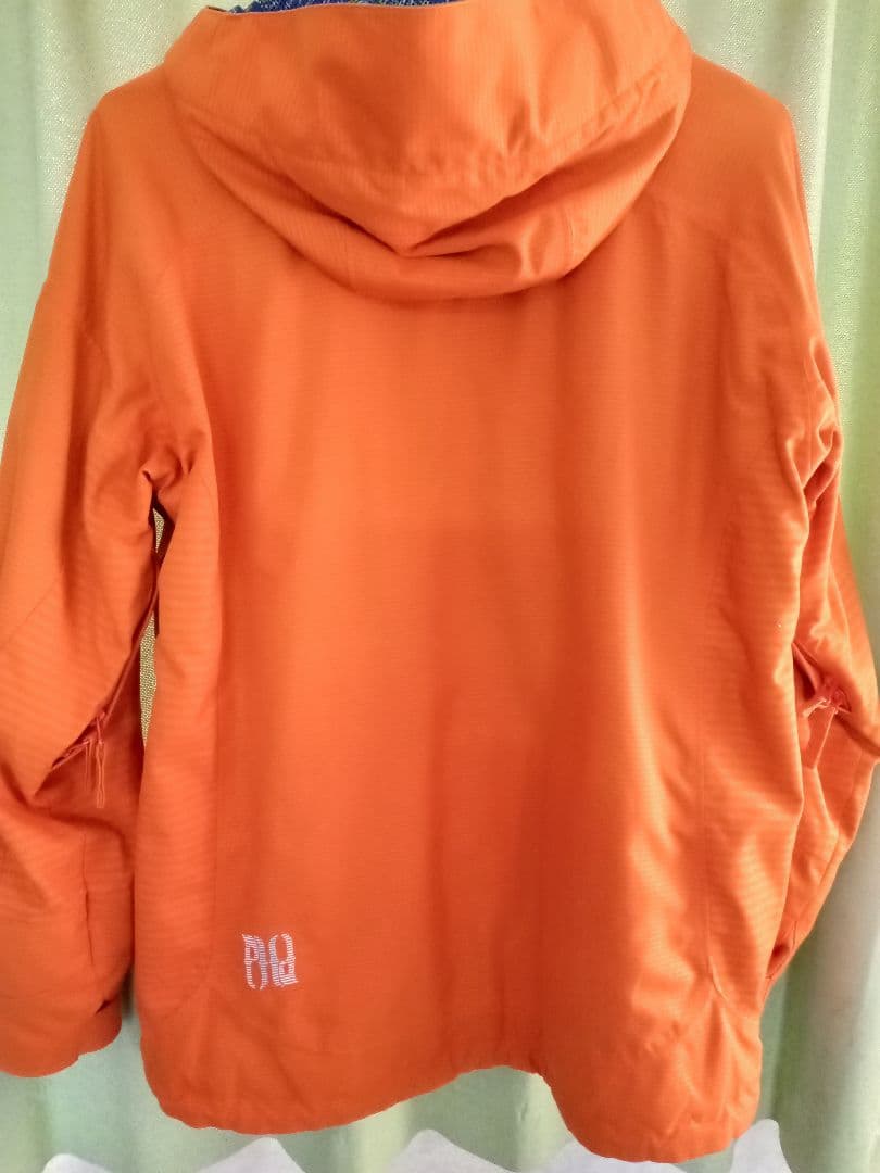 phenix オレンジスキーウェア