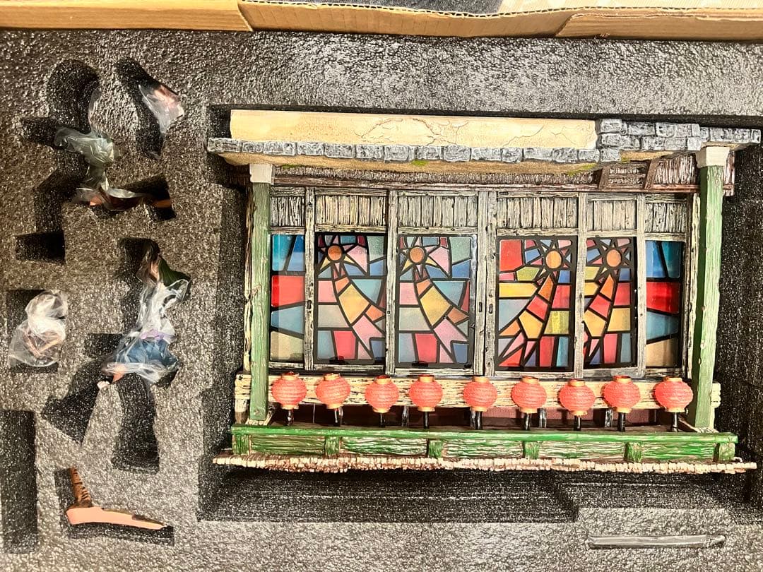 千と千尋の神隠し　フィギュア　スタチュー　ガレージキット　激レア　ジブリ