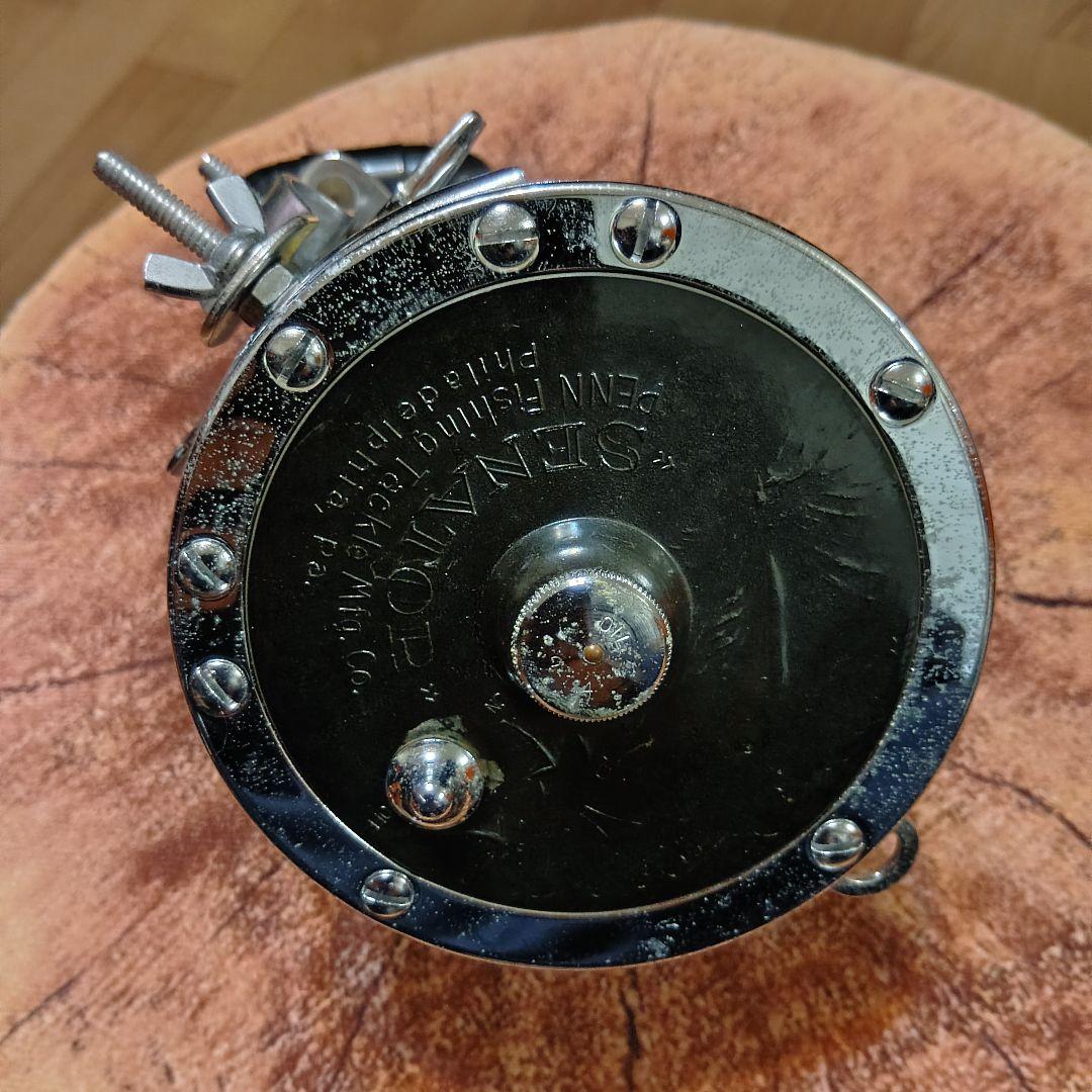 ペンリールセネター6/0 MADE IN USA トローリング、クエ、GTに!！