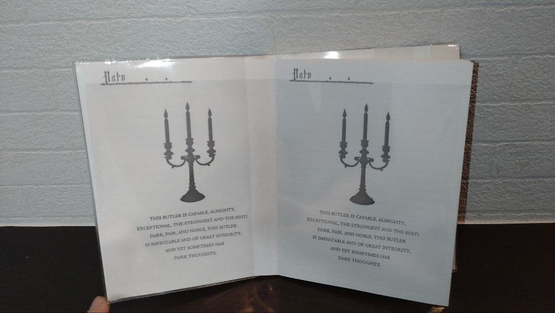 中古　黒執事　セバスチャン&シエル　グッズセット