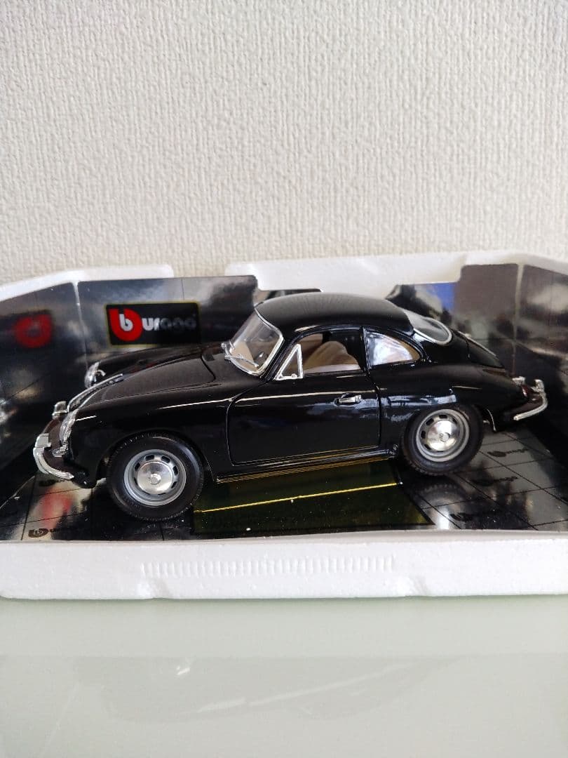 ブラーゴ (スペシャルコレクション)ポルシェ356B クーペ1961年