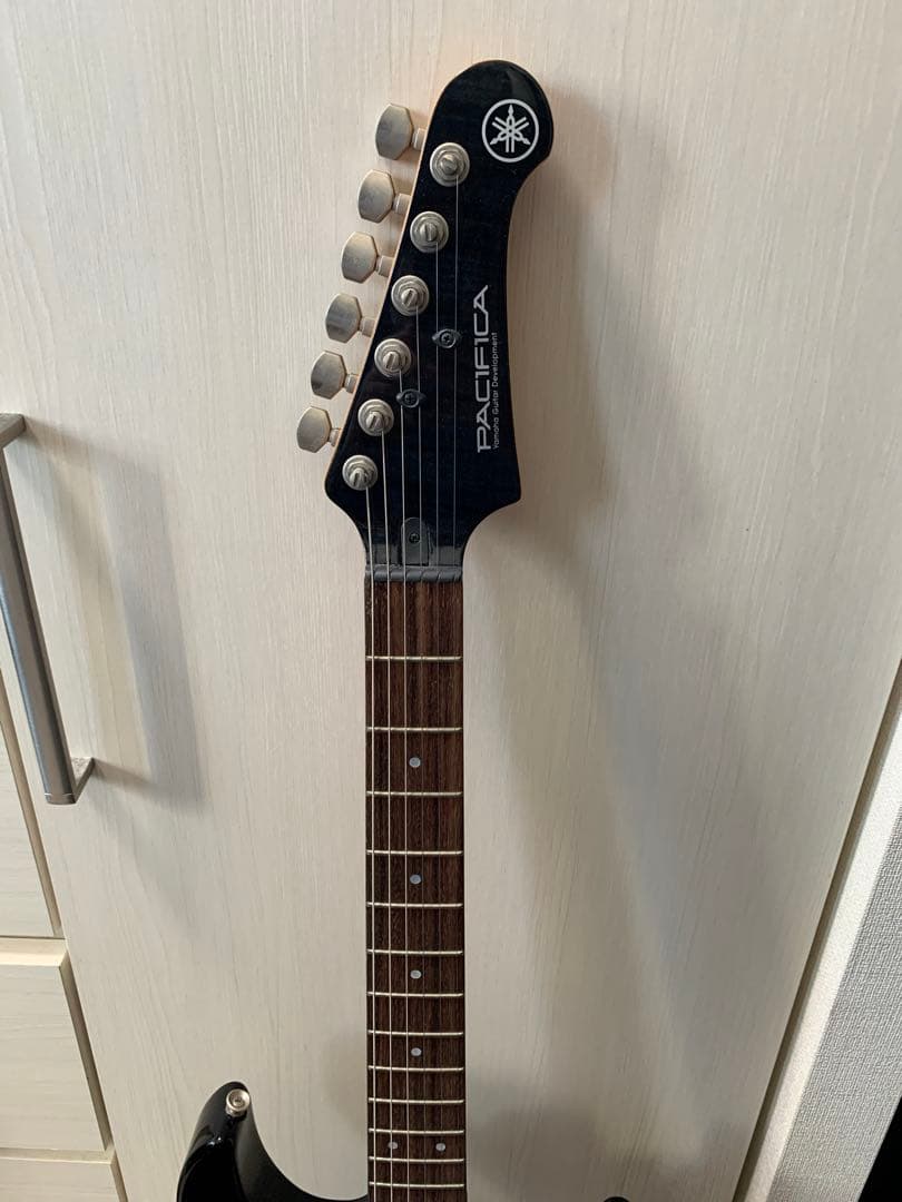 YAMAHA PAC612VIIFM TBL エレキギターPACIFICA
